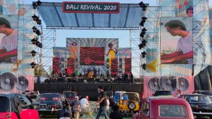 bali revival