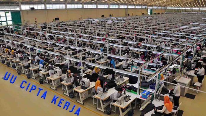 cipta kerja
