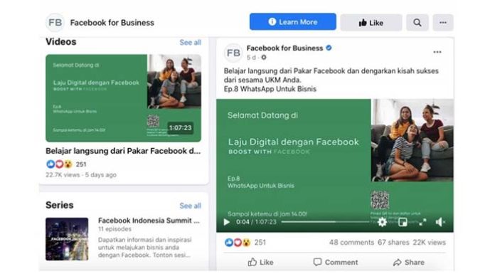 fb digital umkm
