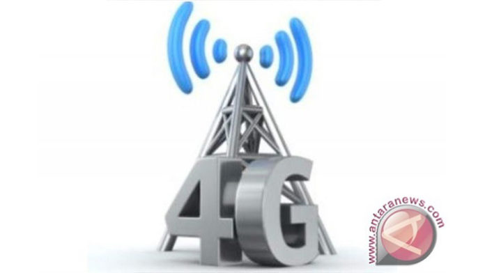 jaringan 4g
