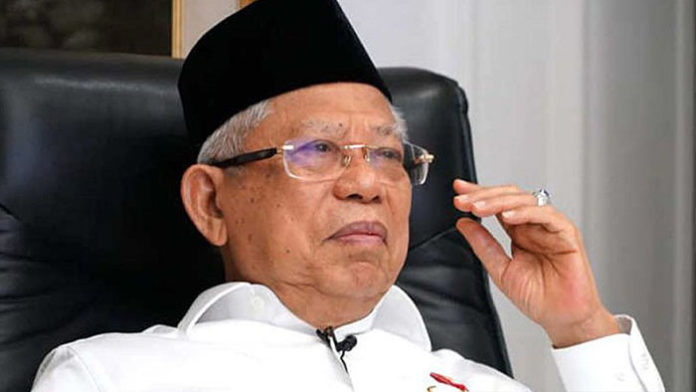 maruf amin