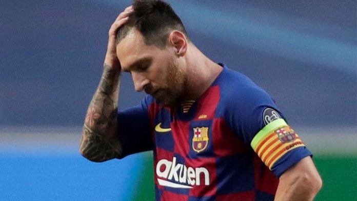 messi