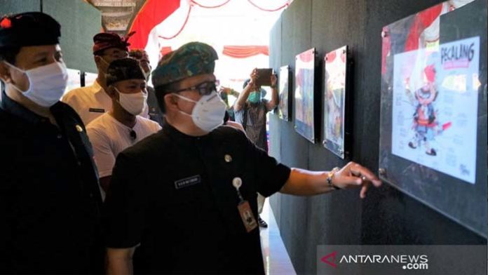 pameran buku