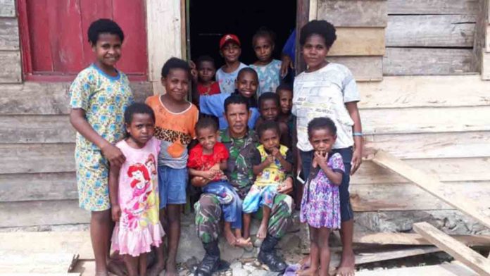 papua