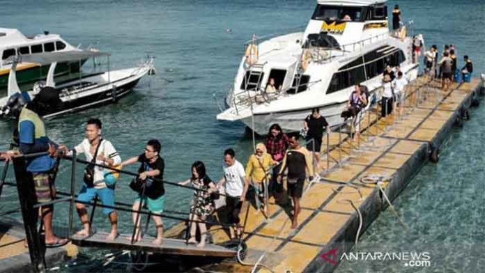 pelabuhan bali