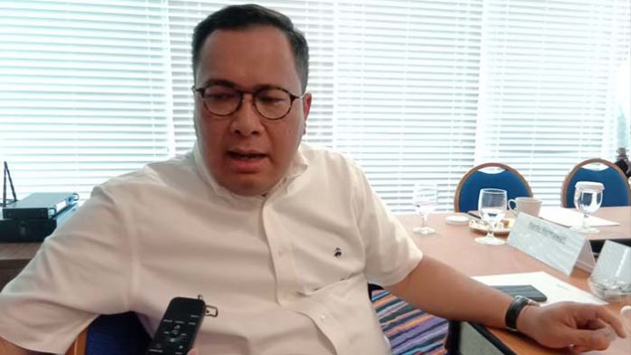 stafsus bidang ekonomi