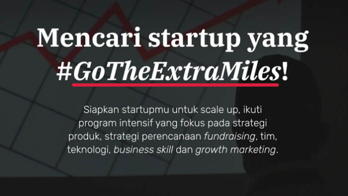 startup dicari