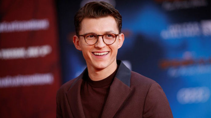 tom holland