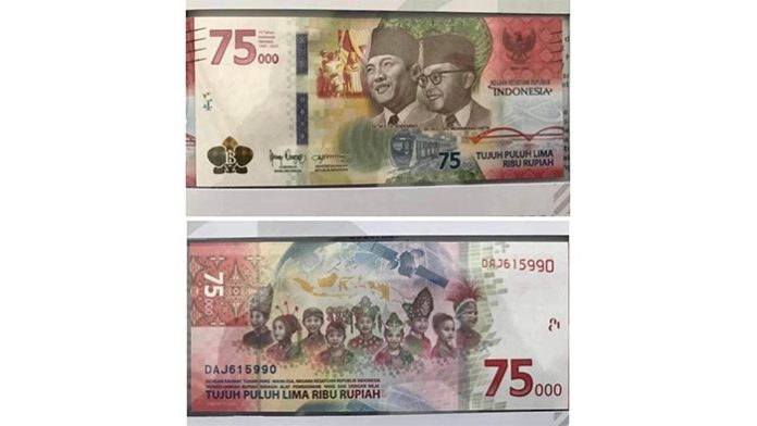 uang baru