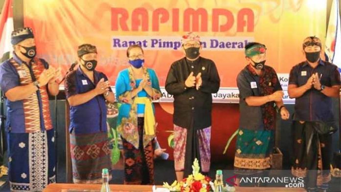 usaha semangat