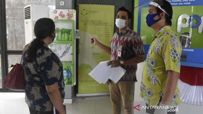 verifikasi pariwisata