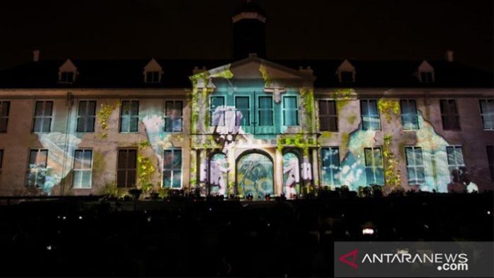 video mapping