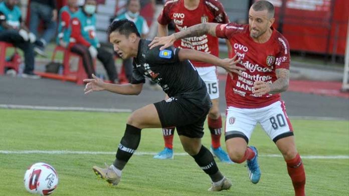 BU latihan