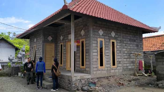 bedah rumah tabanan