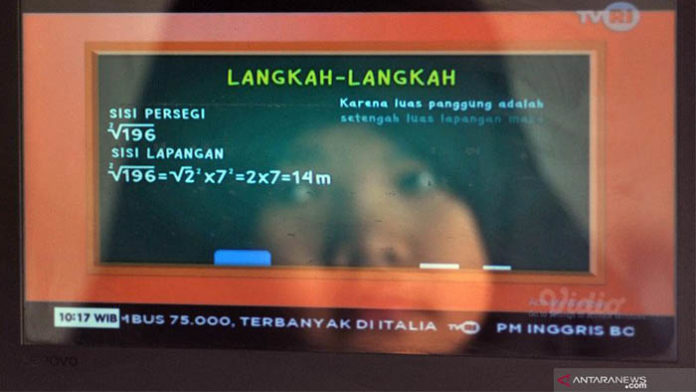 belajar tvri