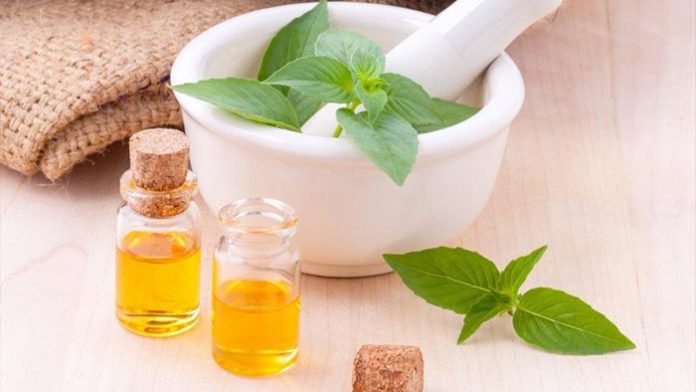 essential oil