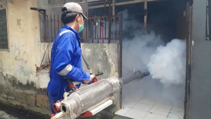 fogging
