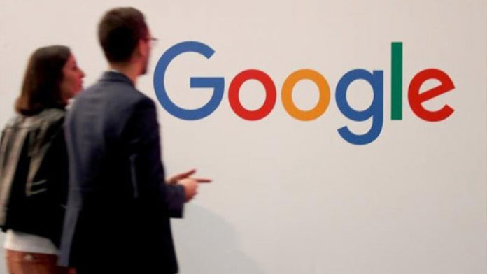 google paparan