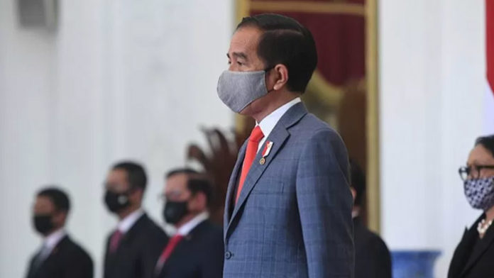 jokowi lantik