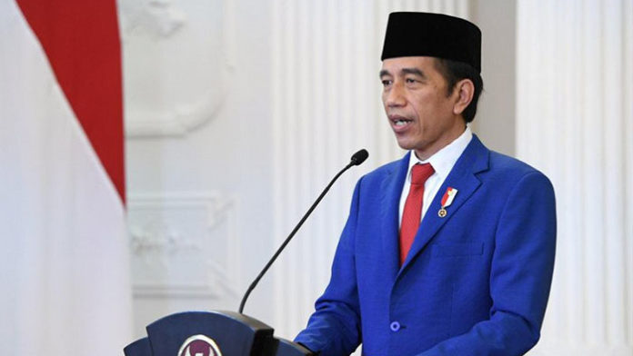 jokowi pbb