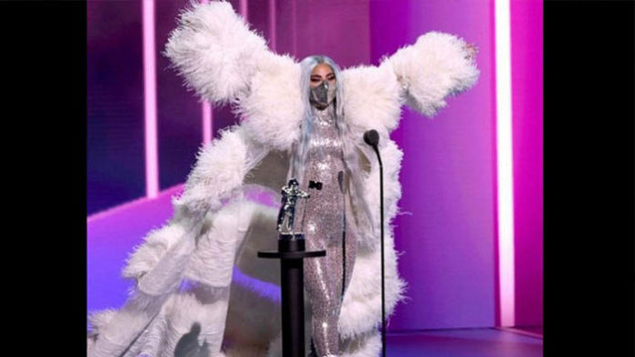 masker lady gaga
