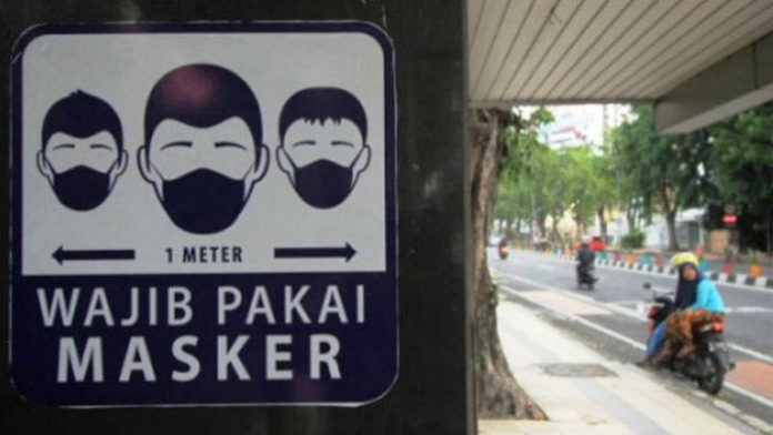 masker scuba