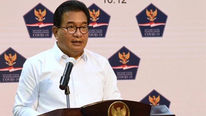 penanganan 9 provinsi