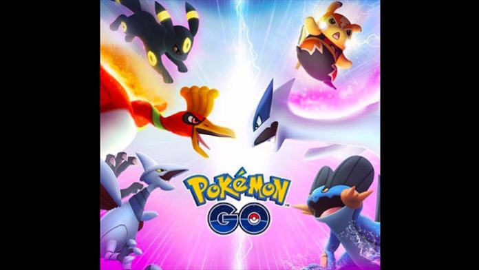 pokemon go