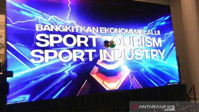 sport tourism