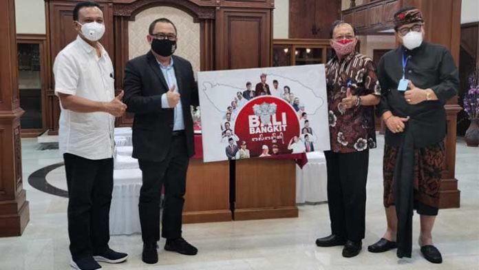 stafsus bali