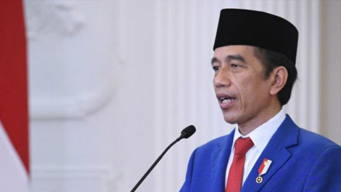 Jokowi TNI