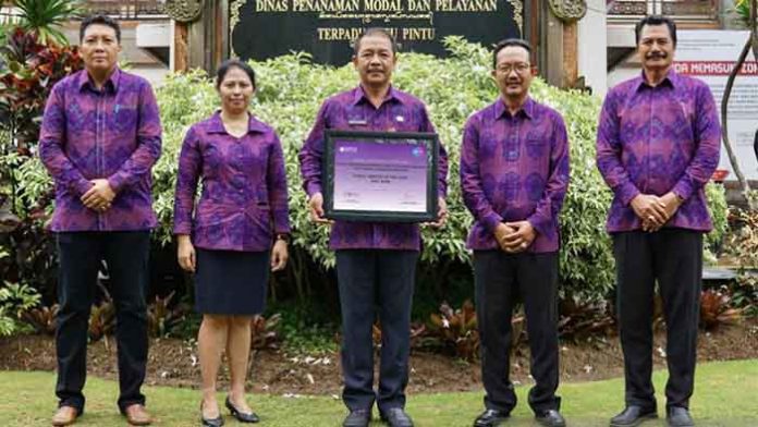 badung penghargaan
