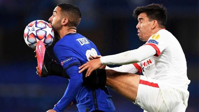 chelsea sevilla