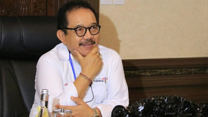jaga jarak