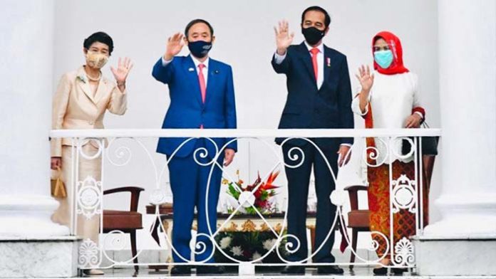 jokowi suga