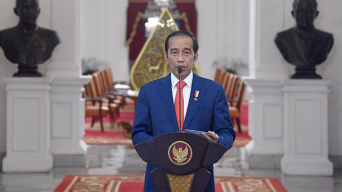 jokowi sumpah pemuda