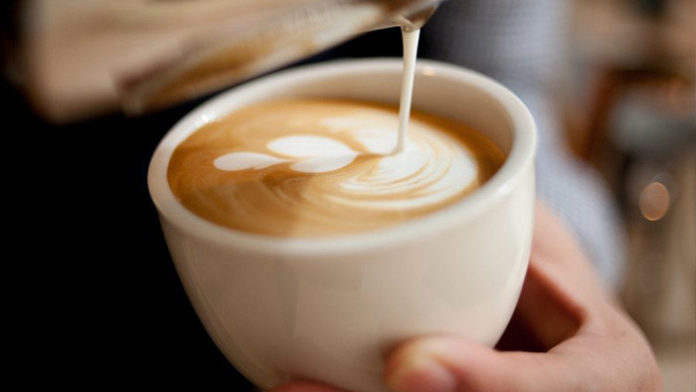 kopi kekinian