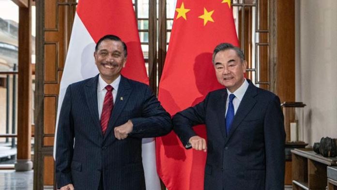 luhut menlu china