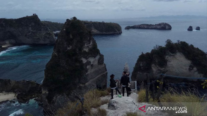 nusa penida timur