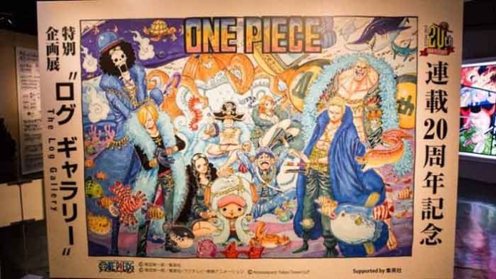 one piece