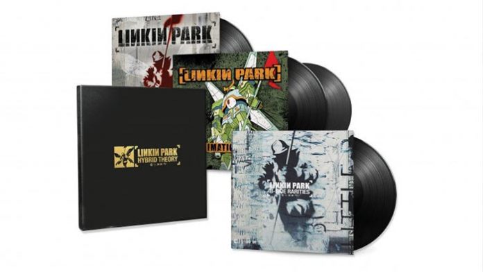 paket linkin park