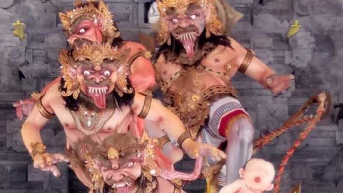 pemenang lomba ogoh