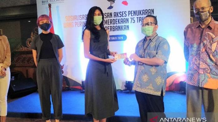 penukaran uang
