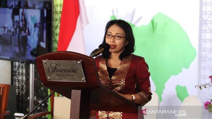 perempuan bali