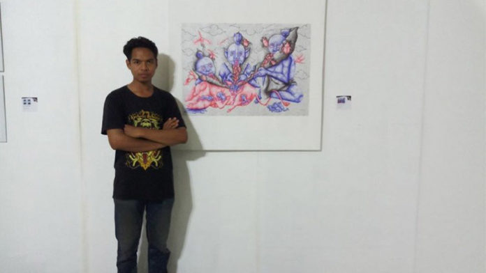 seni rupa