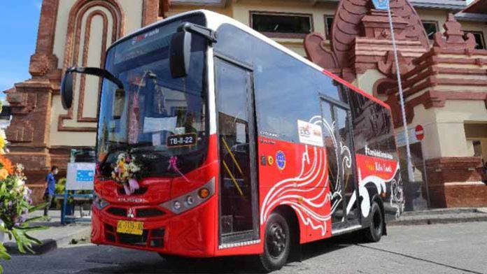 teman bus