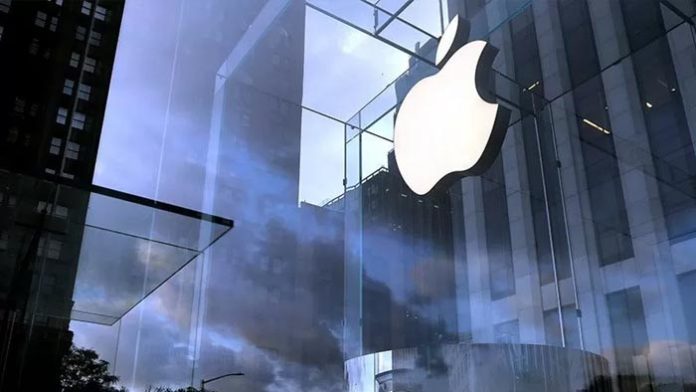 apple pesaing