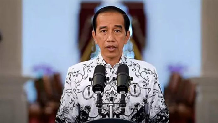 jokowi guru