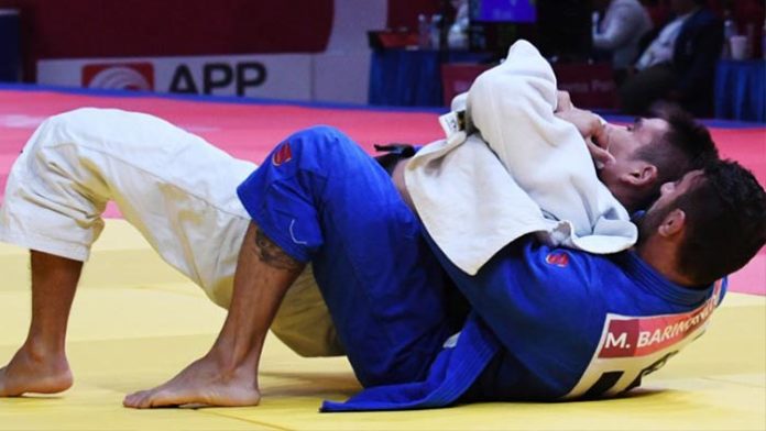 judo