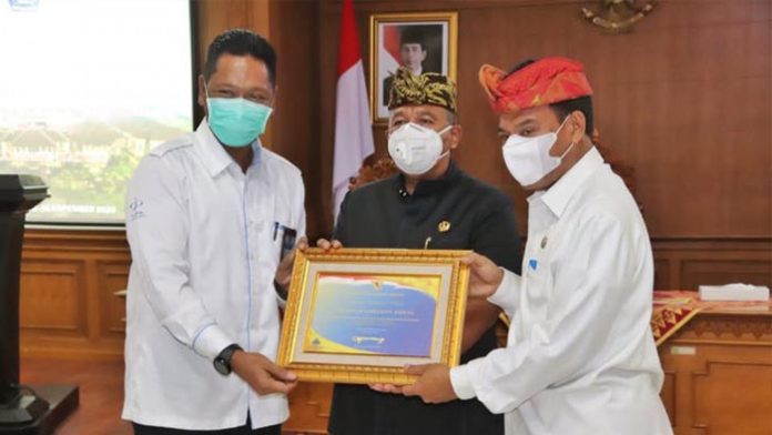 penghargaan kemenkeu